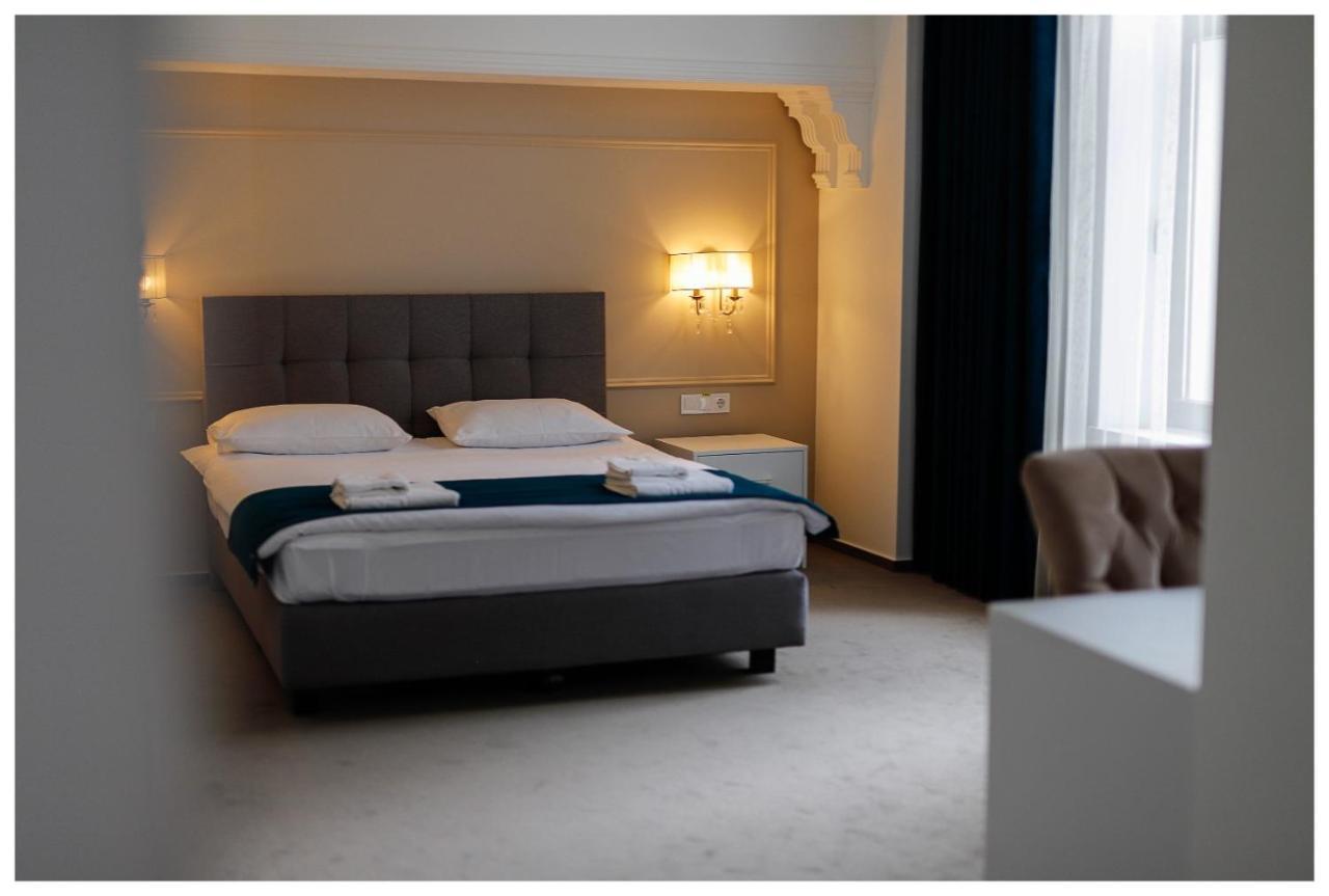 Hôtel Vila Berlin à Poiana Brasov Extérieur photo