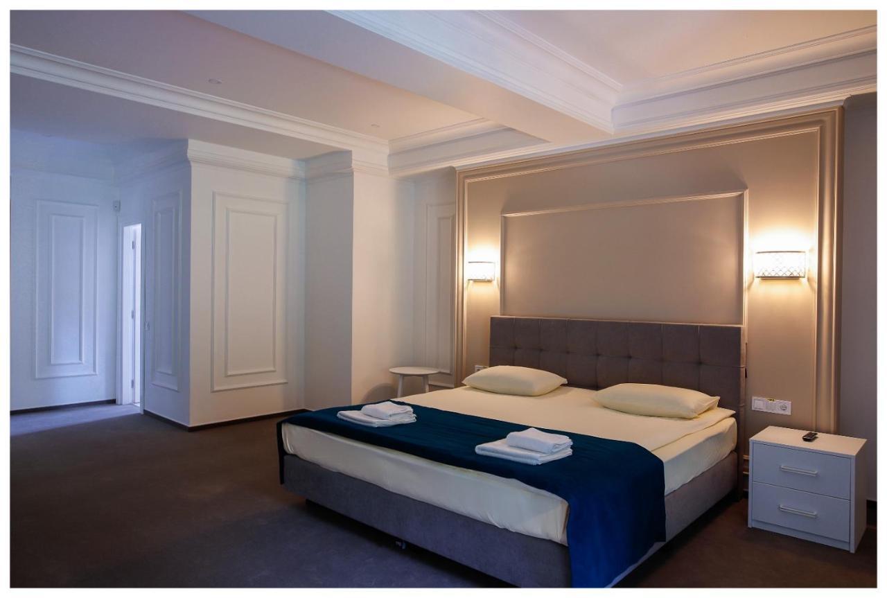 Hôtel Vila Berlin à Poiana Brasov Extérieur photo