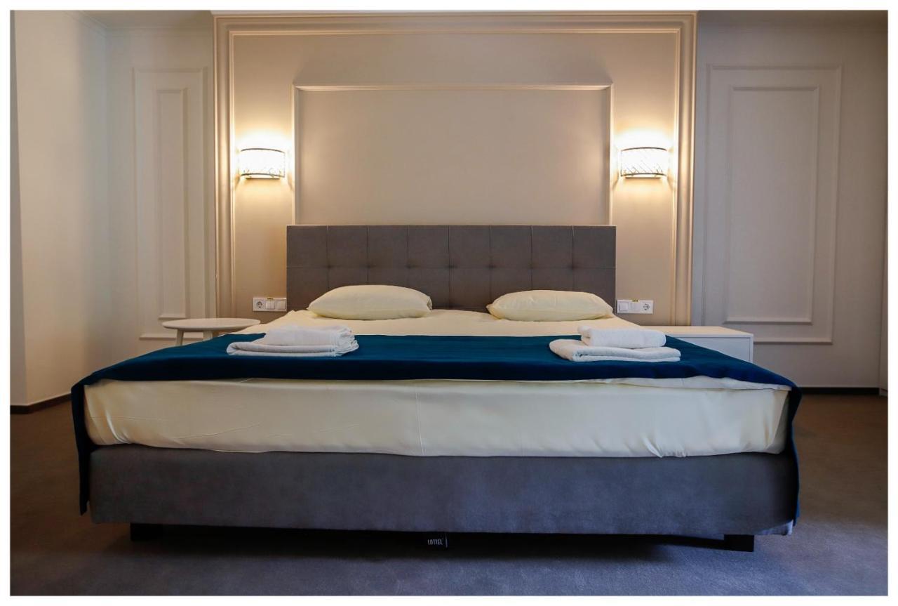 Hôtel Vila Berlin à Poiana Brasov Extérieur photo