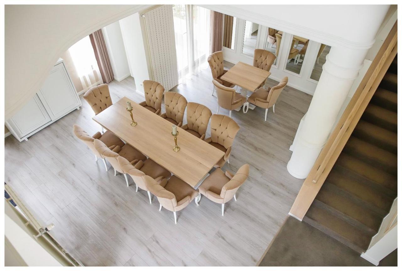 Hôtel Vila Berlin à Poiana Brasov Extérieur photo
