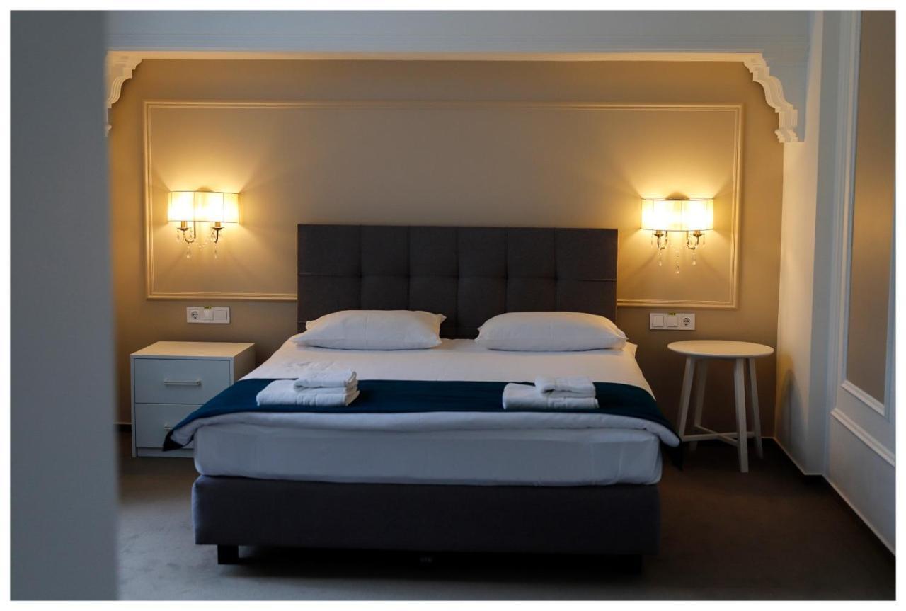 Hôtel Vila Berlin à Poiana Brasov Extérieur photo