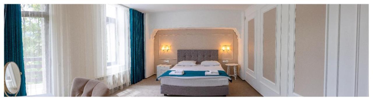 Hôtel Vila Berlin à Poiana Brasov Extérieur photo