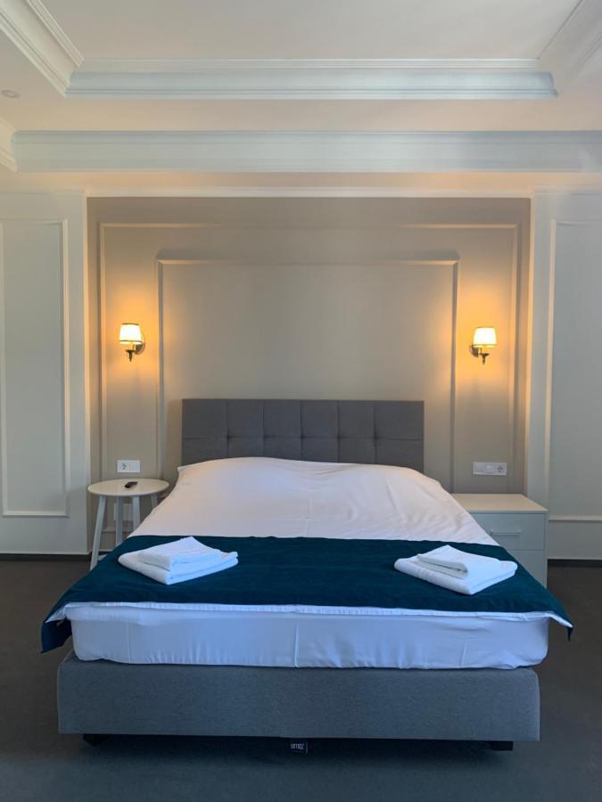 Hôtel Vila Berlin à Poiana Brasov Extérieur photo