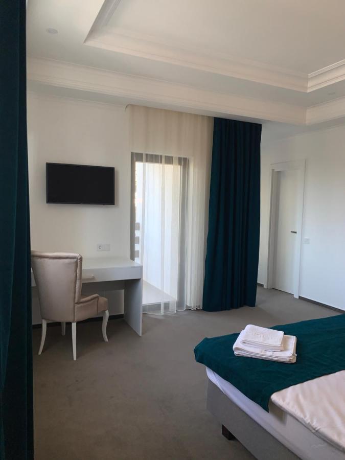 Hôtel Vila Berlin à Poiana Brasov Extérieur photo