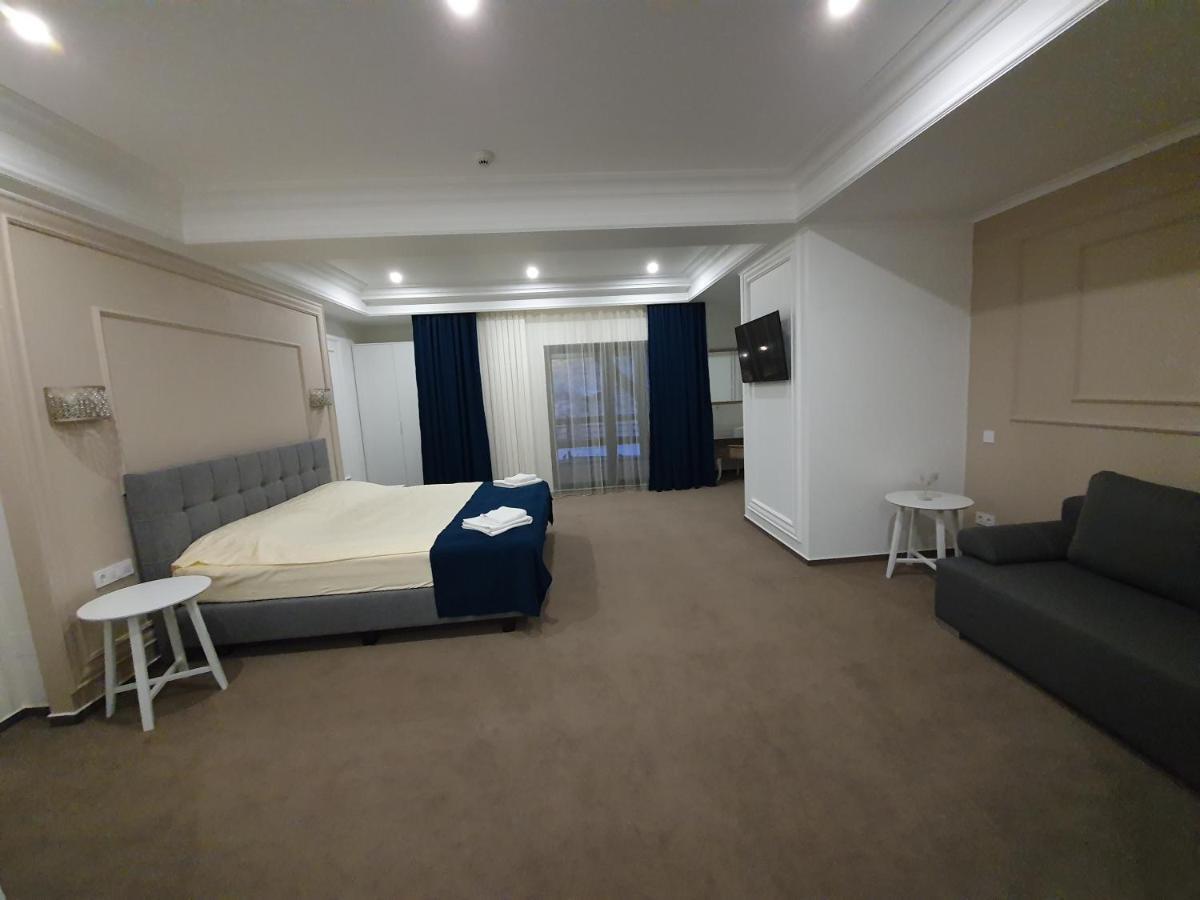 Hôtel Vila Berlin à Poiana Brasov Extérieur photo