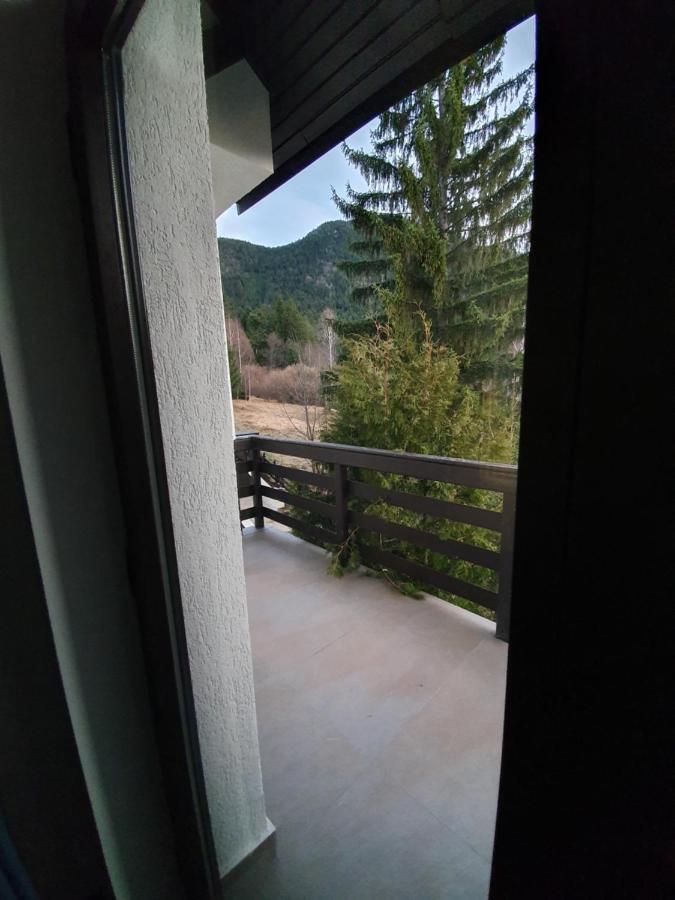 Hôtel Vila Berlin à Poiana Brasov Extérieur photo