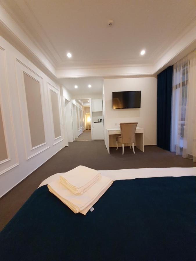 Hôtel Vila Berlin à Poiana Brasov Extérieur photo