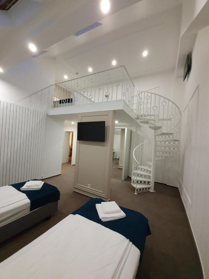 Hôtel Vila Berlin à Poiana Brasov Extérieur photo