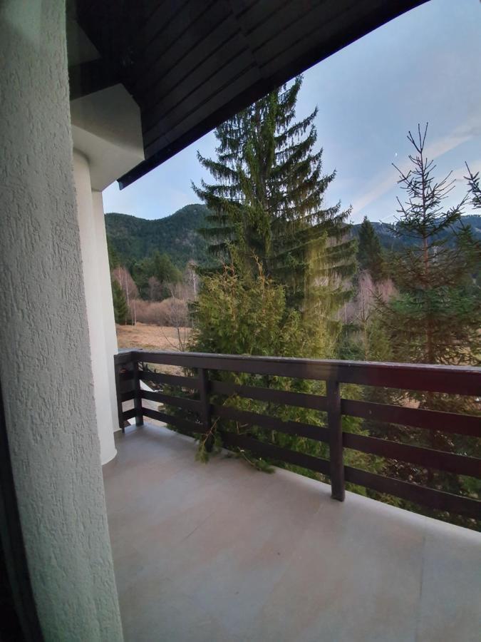 Hôtel Vila Berlin à Poiana Brasov Extérieur photo