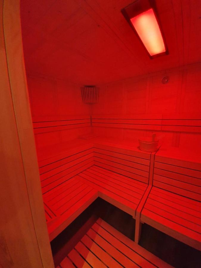Hôtel Vila Berlin à Poiana Brasov Extérieur photo