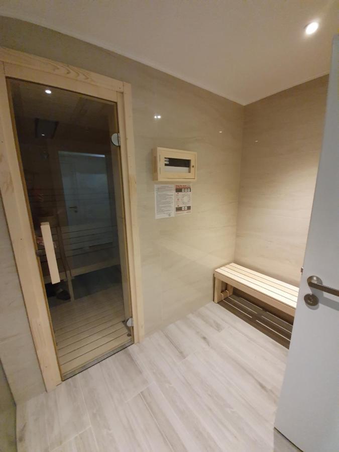 Hôtel Vila Berlin à Poiana Brasov Extérieur photo