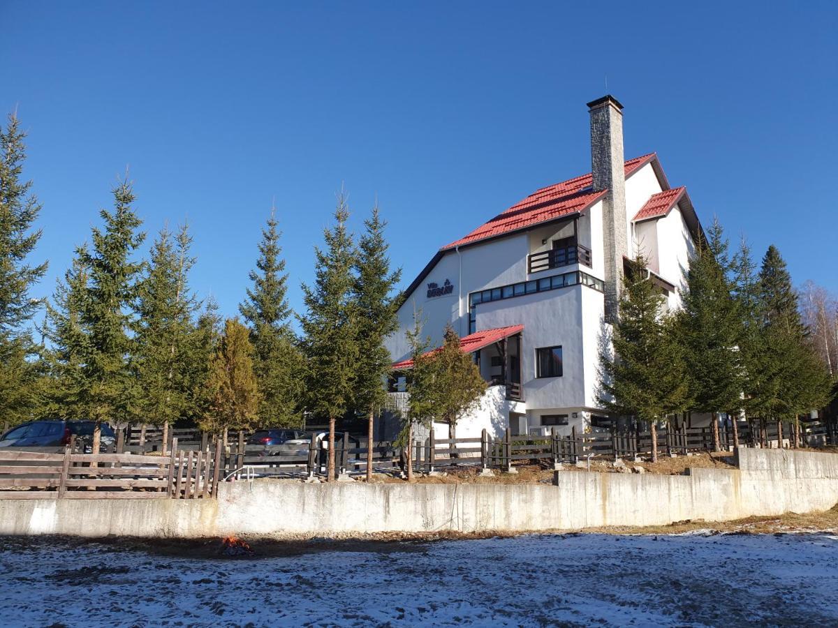 Hôtel Vila Berlin à Poiana Brasov Extérieur photo